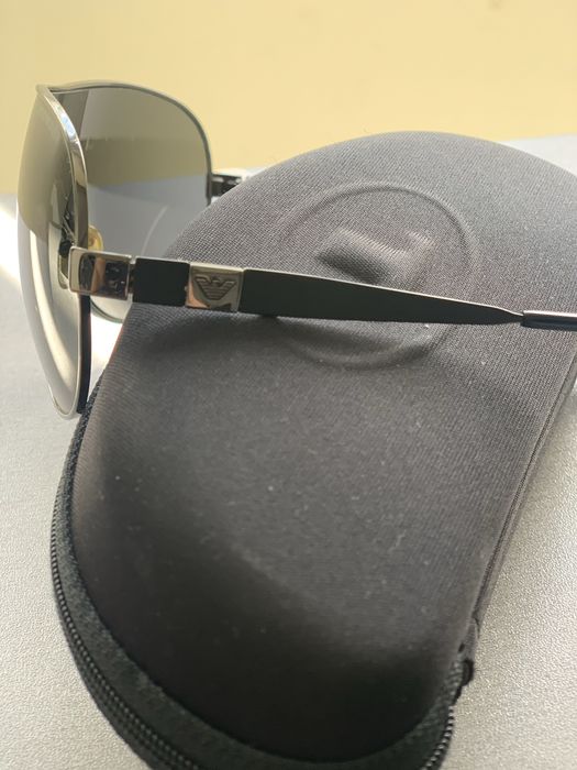 Мъжки очила Армани