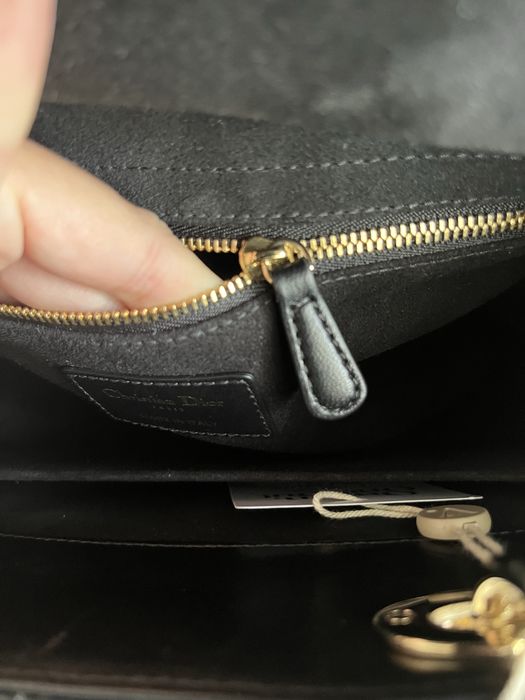 Lady Dior medium