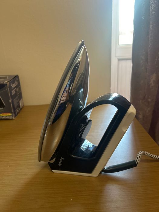 Saachi сухой утюг, 1000Вт