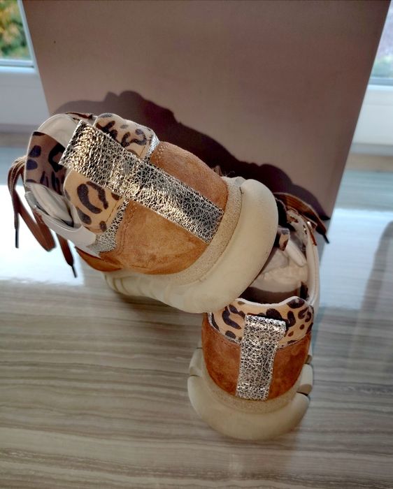 Обувки Indigo 38