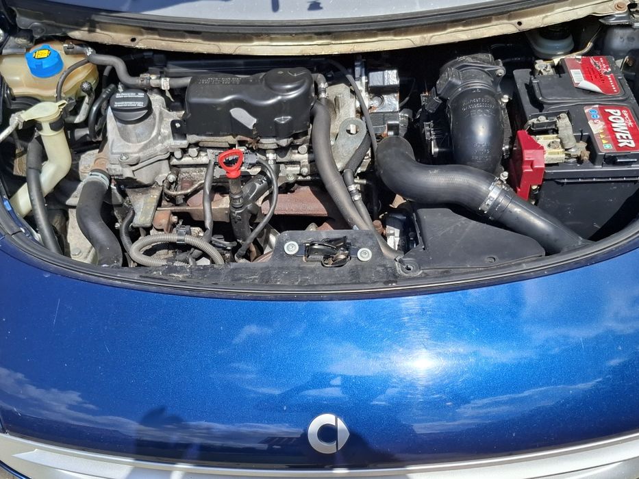 Mașină Smart forfour