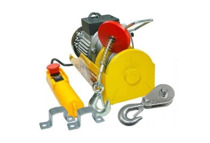 Electropalan 250/500kg 1100W WAINER PA500