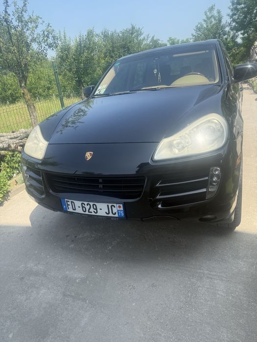 Vand porche cayenne