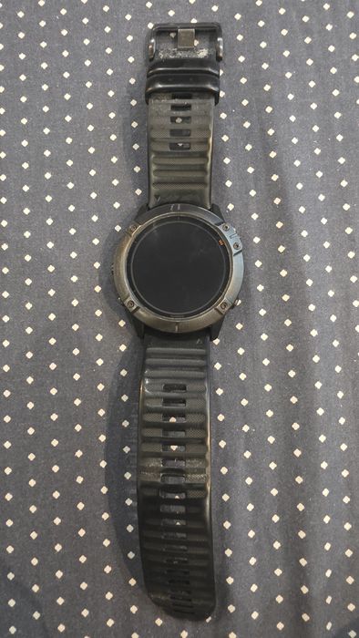 Garmin fenix 6 pro