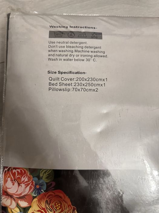 Продам постельное новое