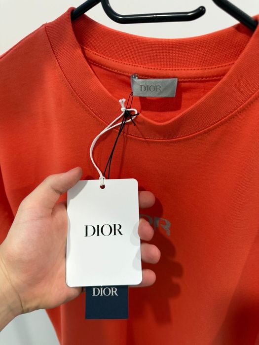 Тениска Dior Orange