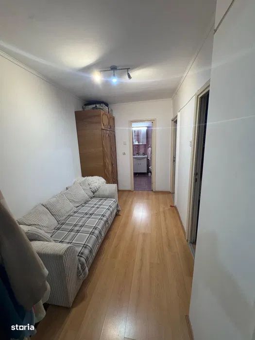 Apartament cu 3 camere, 2 bai, 66 mp, decomandat, Zona Ion Mester — fotografia 3