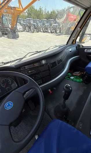 Автокран XCMG 100 tonn (модель QY100K5C) 2026