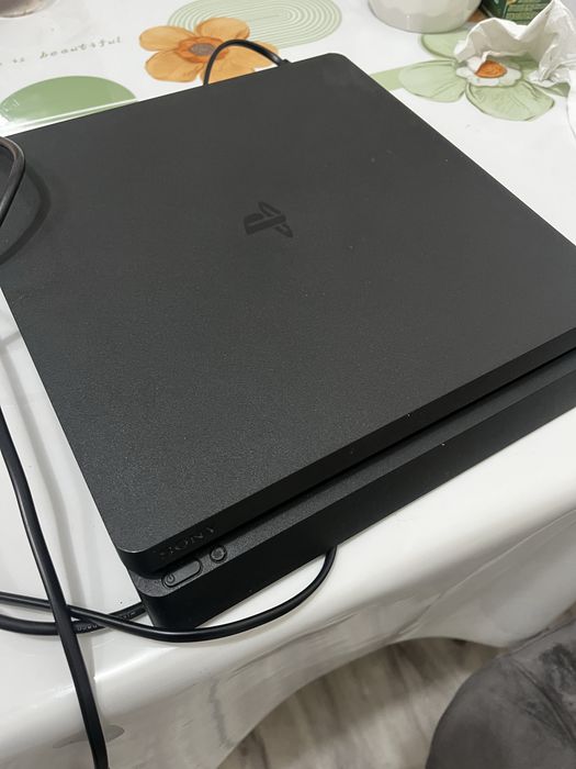 Ps4 Игровая приставка