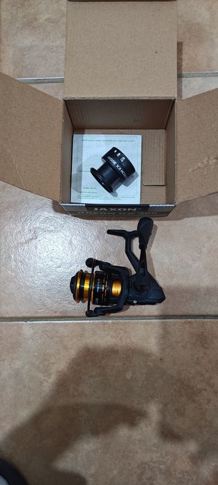 Vând mulineta / fir 0.165 / 0.14