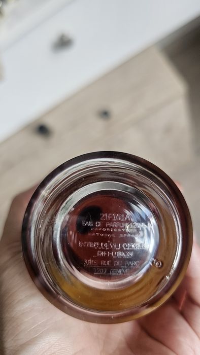 Mancera Black To Black 120 ml