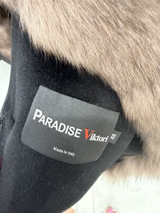 Продам пальто пончо