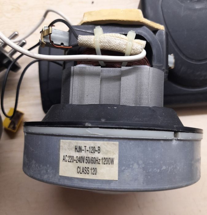 Мотор для пылесоса HALEY