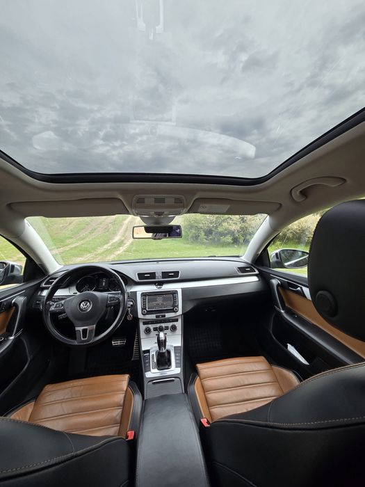 Vand Passat Alltrack Automat