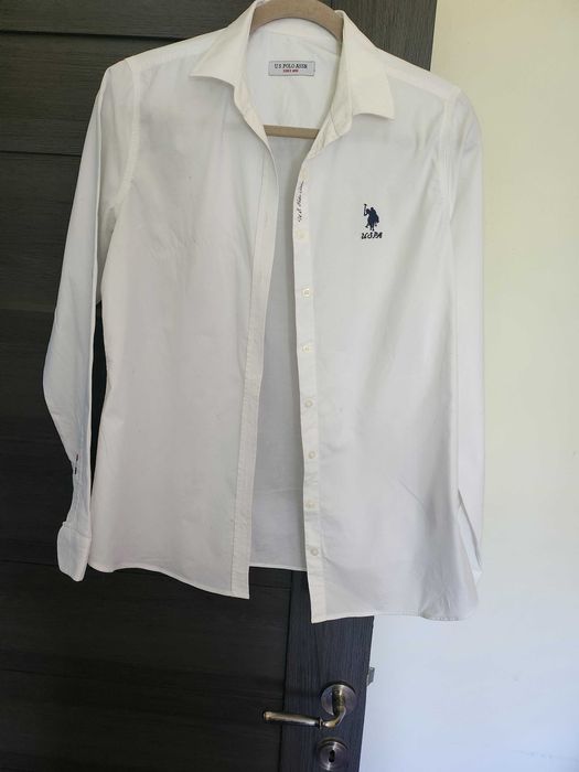 Camasa de dama U.S.POLLO ASSN, ca noua, impecabila