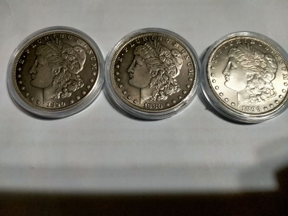 Американски долари