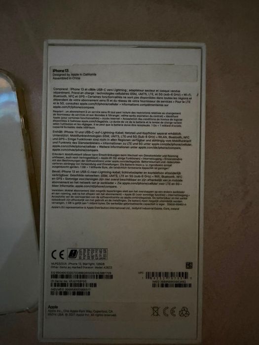 iPhone 13 128 Gb