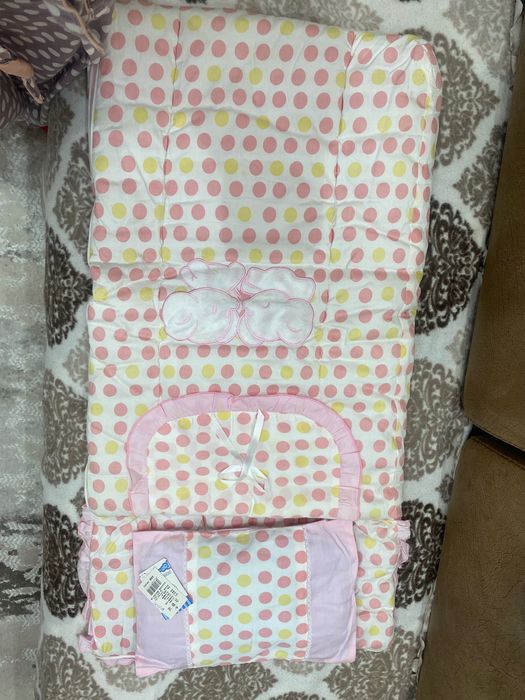 Спален чувал за бебе момиче