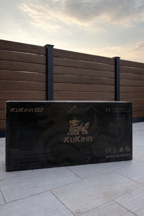 Trotineta Kukirin G2 2026 NOUĂ, SIGILATĂ, 12luni GARANȚIE