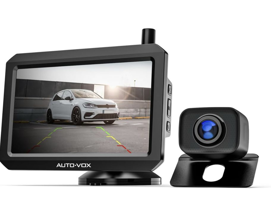 Камера за заден ход AUTO-VOX W7 PRO