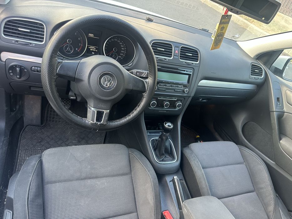 De Vanzare !! Golf 6