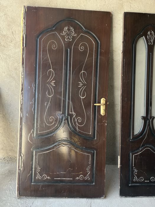 Двери на дома