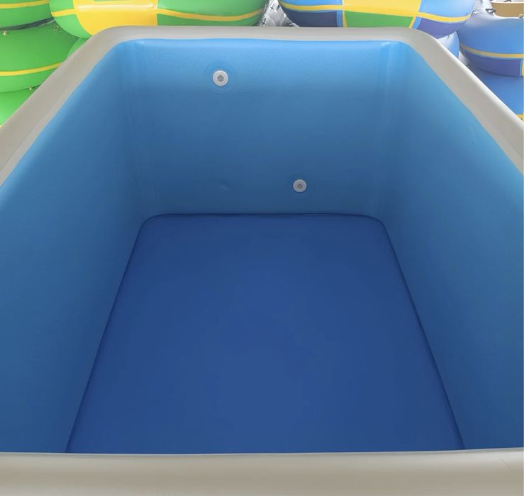 Надувной бассейн отличного качества