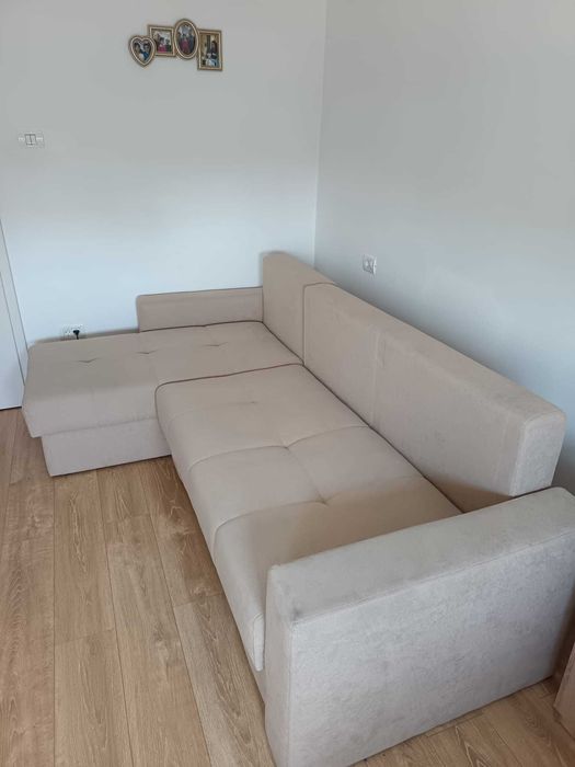 Canapea Colțar extensibil