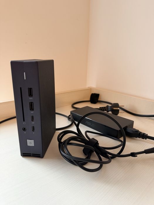 Asus SimPro Dock 2 - Docking Station