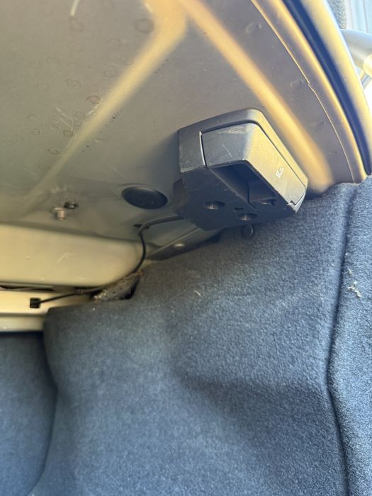 Interior/ scaune confort active- incalzire fata spate bancheta rabatabila bmw E60 seria 5