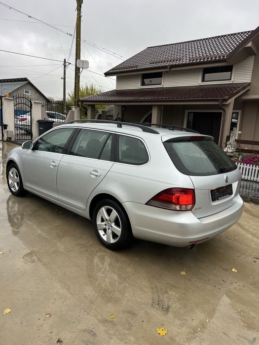 Volkswagen Golf 6, Diesel, 1.6 Tdi