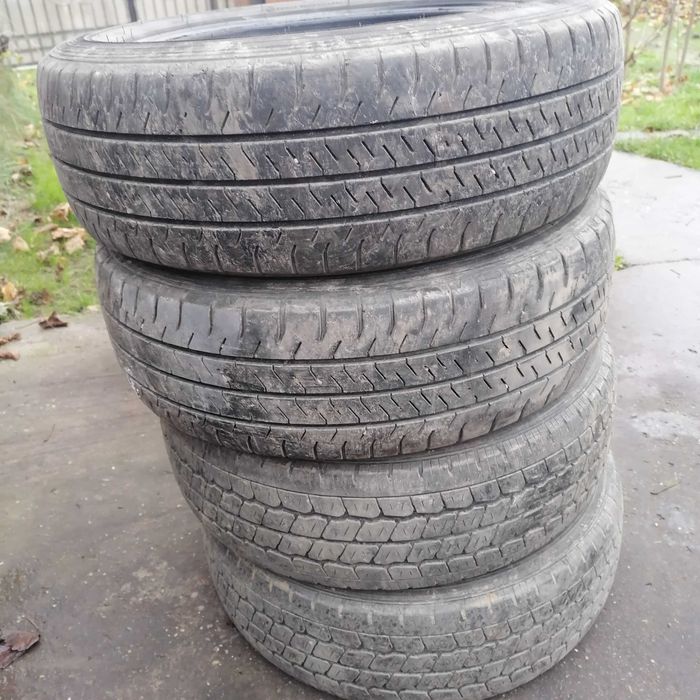 Anvelope vara Falken "C-uri" 195/60/r16C