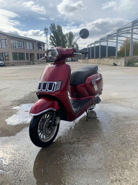 Scutere de vânzare cu si fara permis