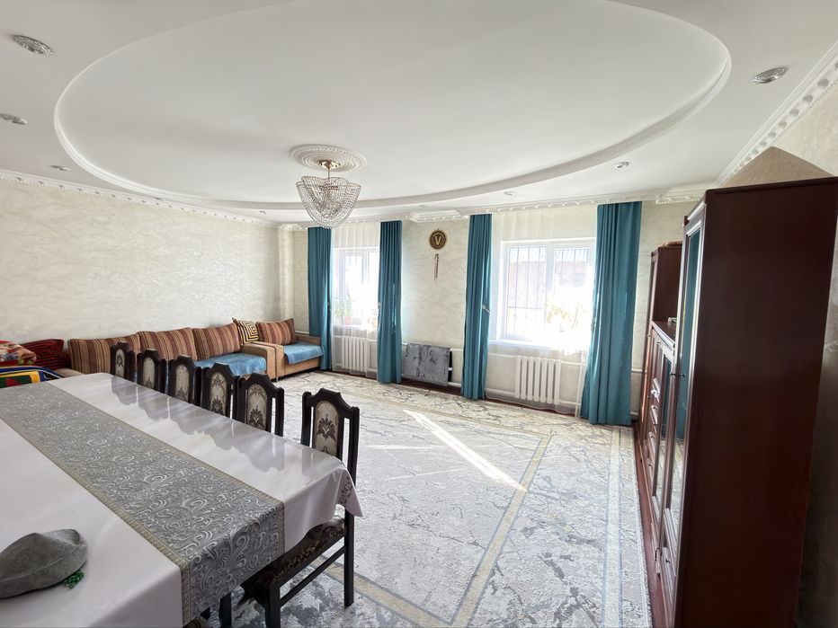 Продам дом в селе Узынагач.