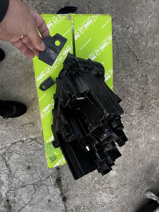 Far dreapta full led citroen C3.cod:9851349080