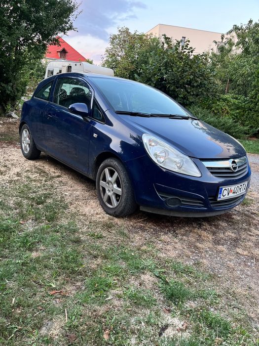 Opel Corsa D 1.3 CDTI