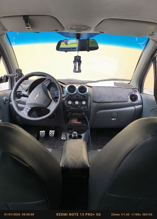 Matiz Best 2015 toza