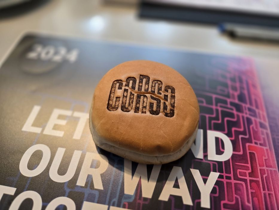 Dispozitiv imprimat chifle burgeri patiserie lipii