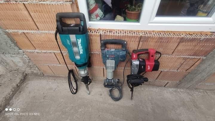 Кърти чисти извозва