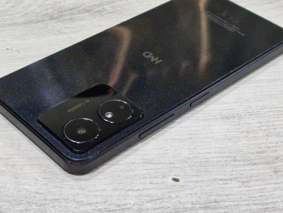 Смартфон HMD Arc, 2GB, 64GB, Shadow Black