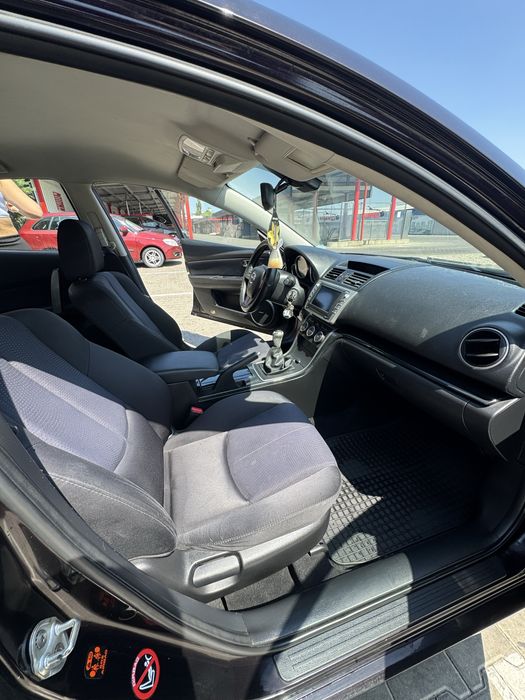 Mazda 6 - 2.0 diesel