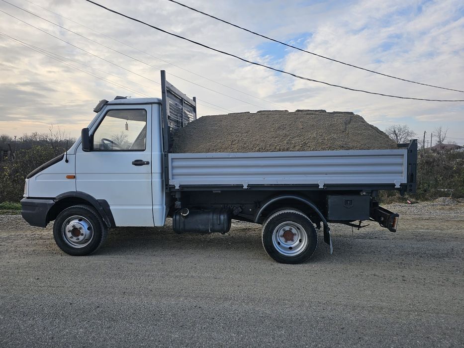 Iveco daily basculabil