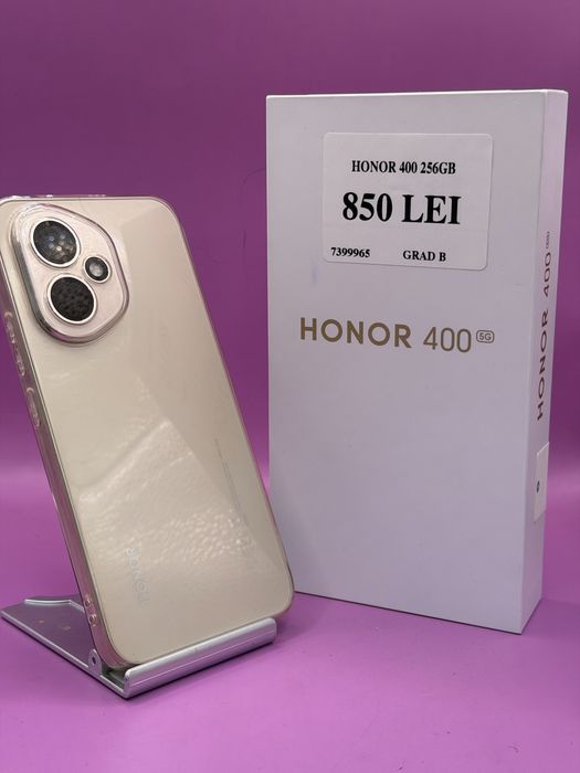 Honor 400 256gb•amanet matei crangasi•7399