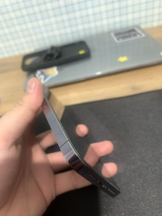 Iphone 14 pro max 256 purple
