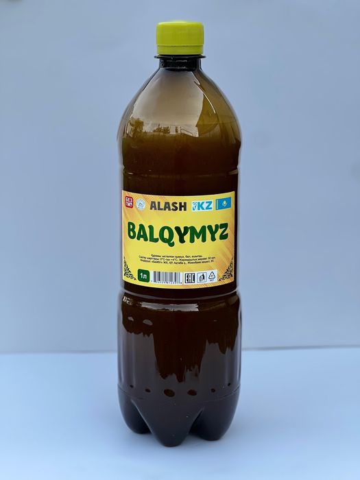 Кумыс Кымыз с медом