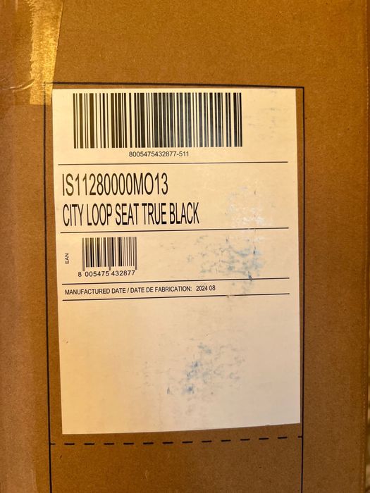 Peg Perego City Loop seat Nou , scaun sport