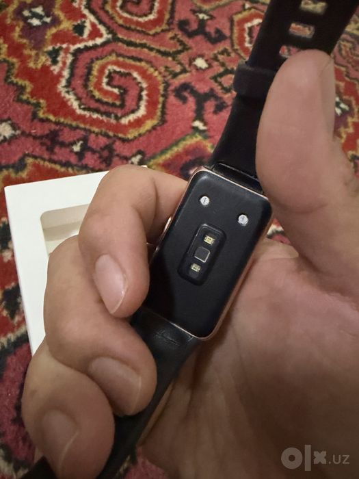 Huawei band6 sport sati