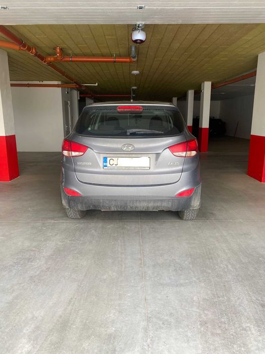HYUNDAI IX35 1.6 Benzină | 2014 | 137.000 km