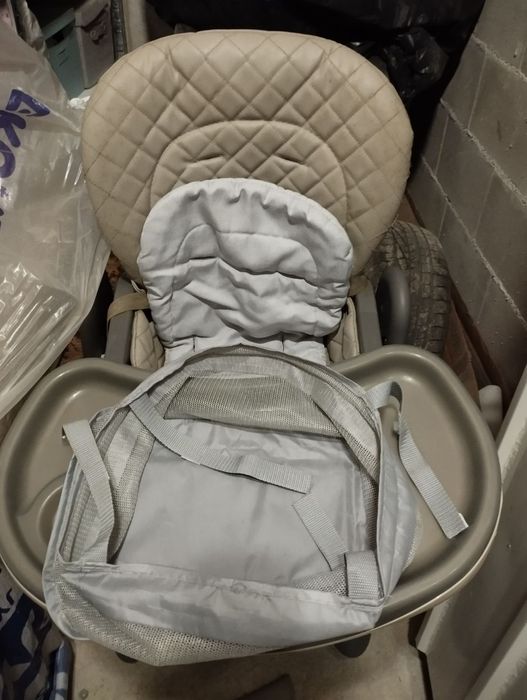 Детски стол за хранене