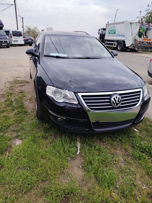 VOLKSWAGEN Passat 2008 — imagine 2